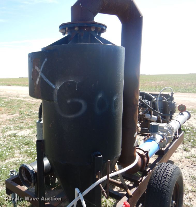 image for item DM5244 Irrigation pump