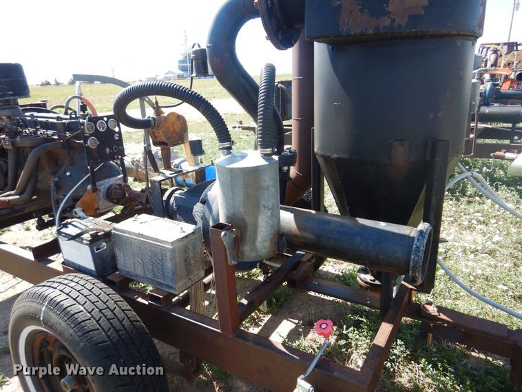 image for item DM5244 Irrigation pump