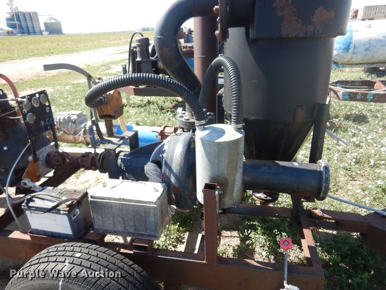 image for item DM5244 Irrigation pump