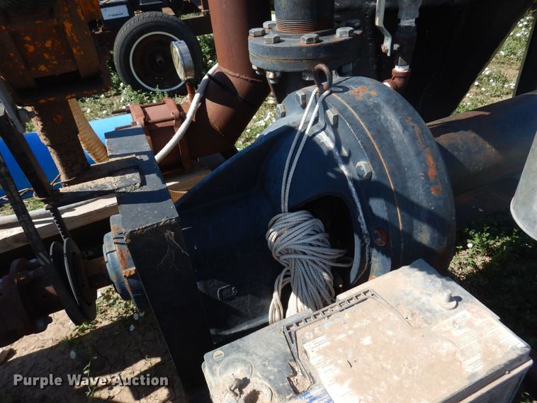 image for item DM5244 Irrigation pump