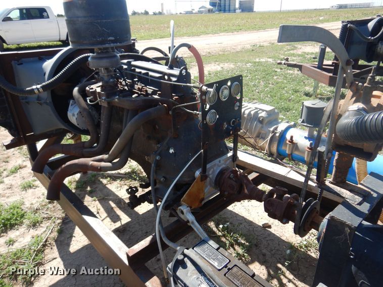 image for item DM5244 Irrigation pump