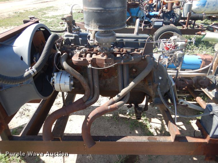 image for item DM5244 Irrigation pump
