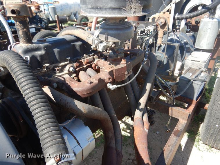 image for item DM5244 Irrigation pump