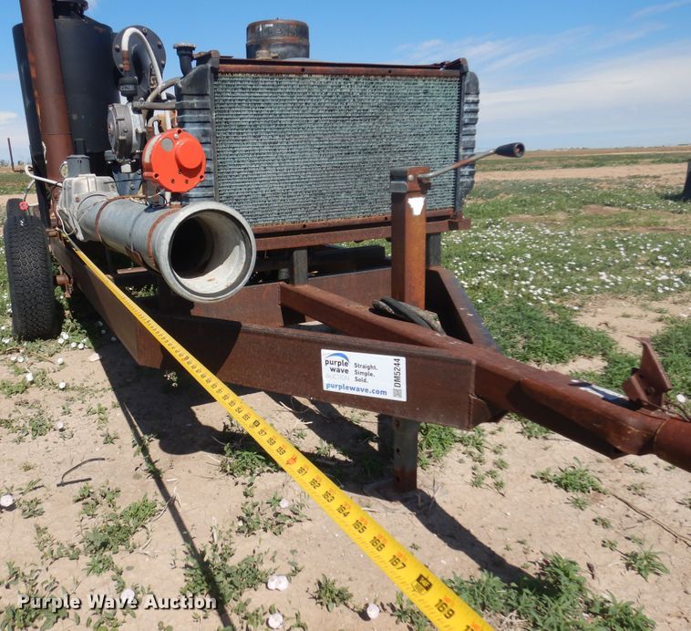 image for item DM5244 Irrigation pump