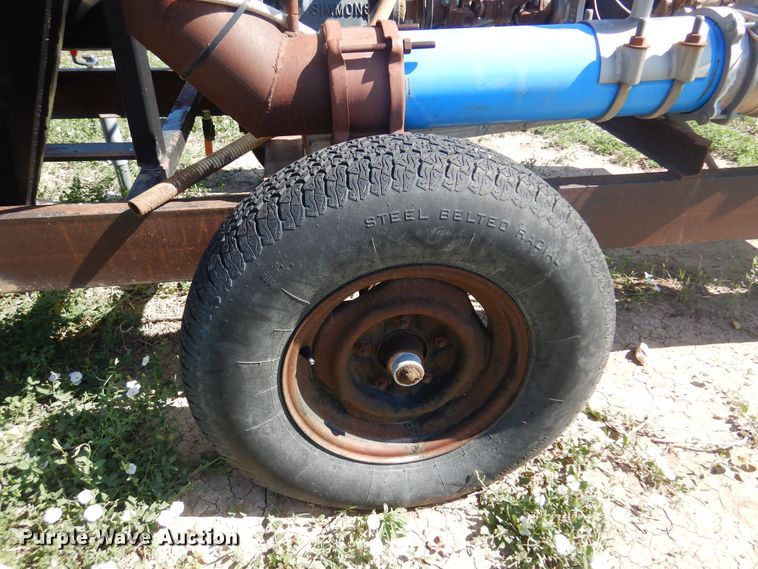 image for item DM5244 Irrigation pump