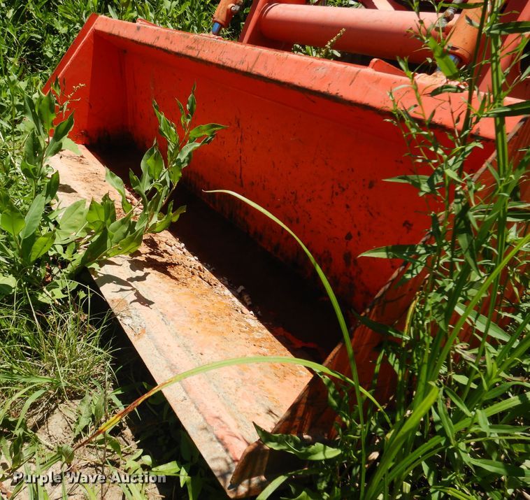 image for item DN0449 2008 Kubota MX5100F  tractor