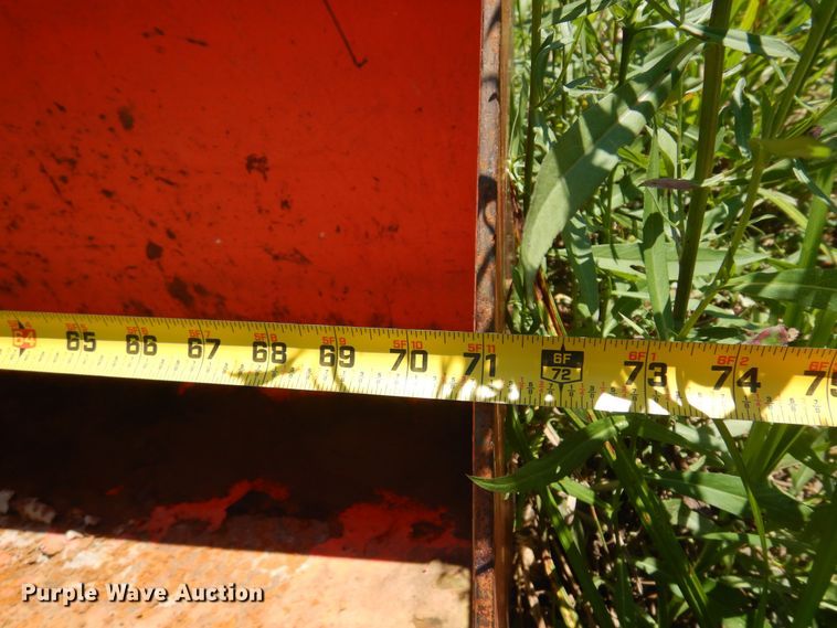 image for item DN0449 2008 Kubota MX5100F  tractor