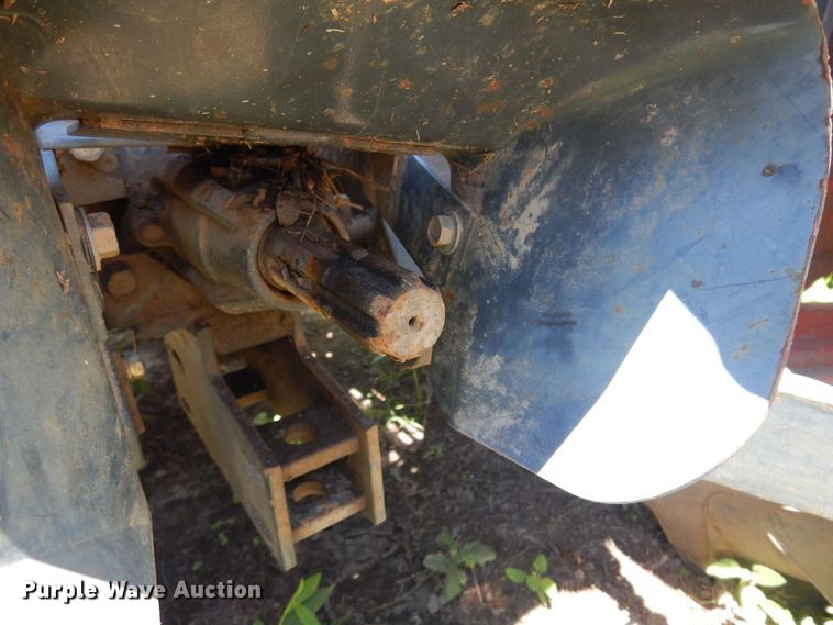 image for item DN0449 2008 Kubota MX5100F  tractor