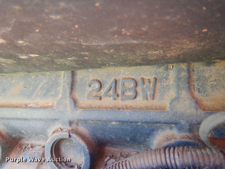 image for item DN0449 2008 Kubota MX5100F  tractor