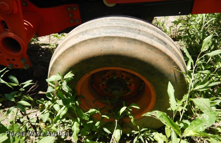 image for item DN0449 2008 Kubota MX5100F  tractor