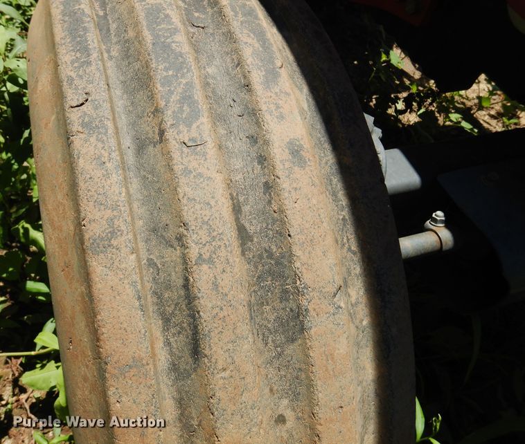 image for item DN0449 2008 Kubota MX5100F  tractor