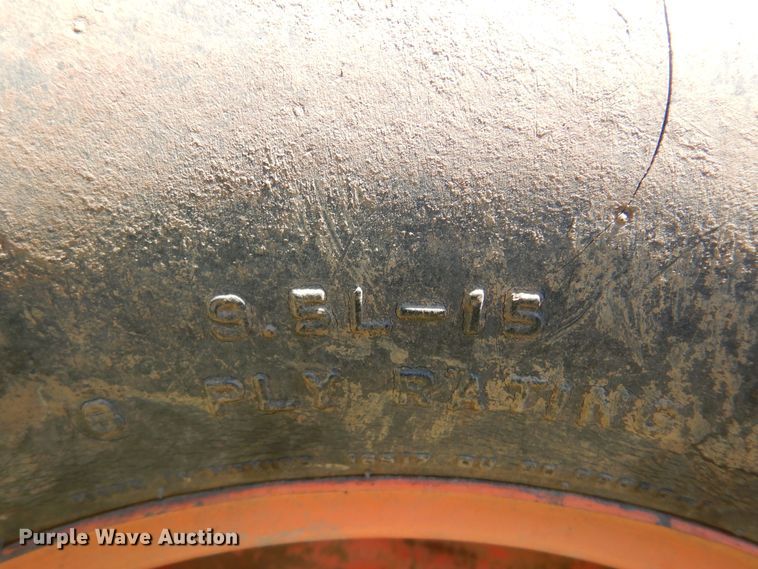 image for item DN0449 2008 Kubota MX5100F  tractor