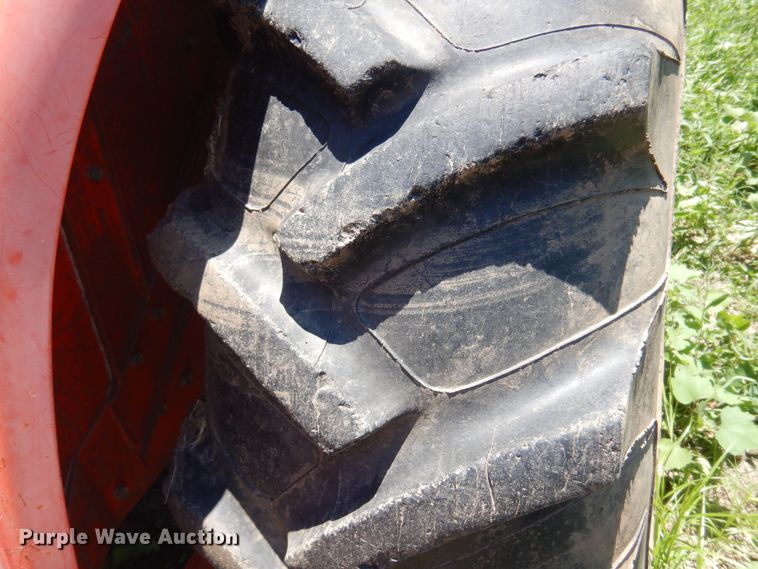 image for item DN0449 2008 Kubota MX5100F  tractor