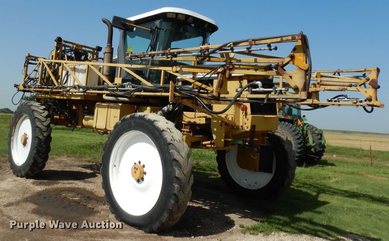 image for item DN1591 1999 Rogator 854  sprayer