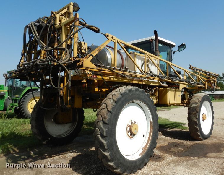 image for item DN1591 1999 Rogator 854  sprayer