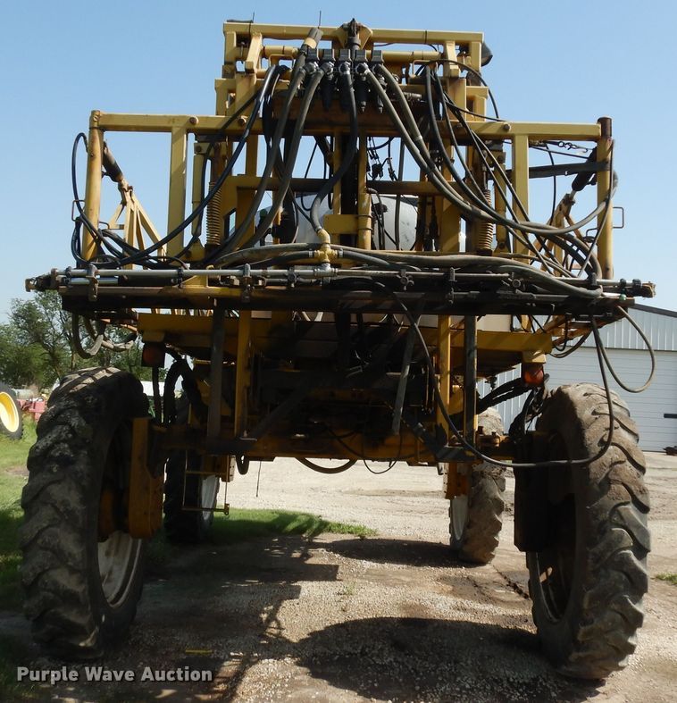 image for item DN1591 1999 Rogator 854  sprayer