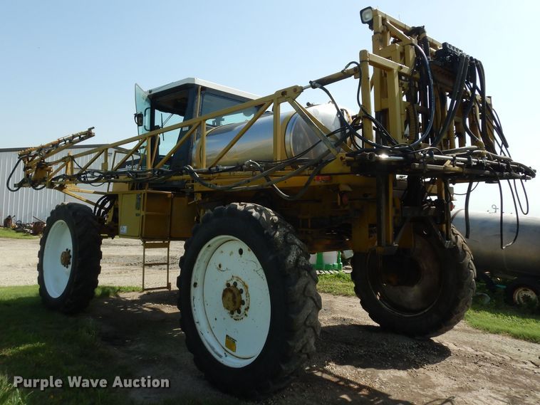 image for item DN1591 1999 Rogator 854  sprayer