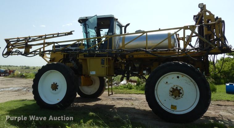 image for item DN1591 1999 Rogator 854  sprayer