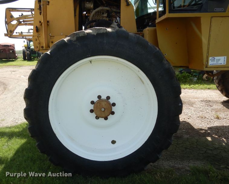 image for item DN1591 1999 Rogator 854  sprayer