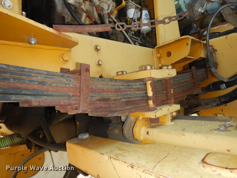 image for item DN1591 1999 Rogator 854  sprayer