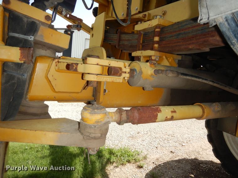 image for item DN1591 1999 Rogator 854  sprayer