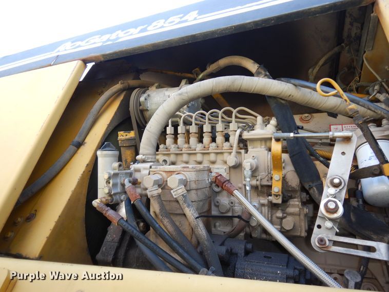 image for item DN1591 1999 Rogator 854  sprayer