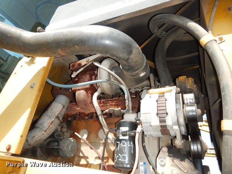 image for item DN1591 1999 Rogator 854  sprayer