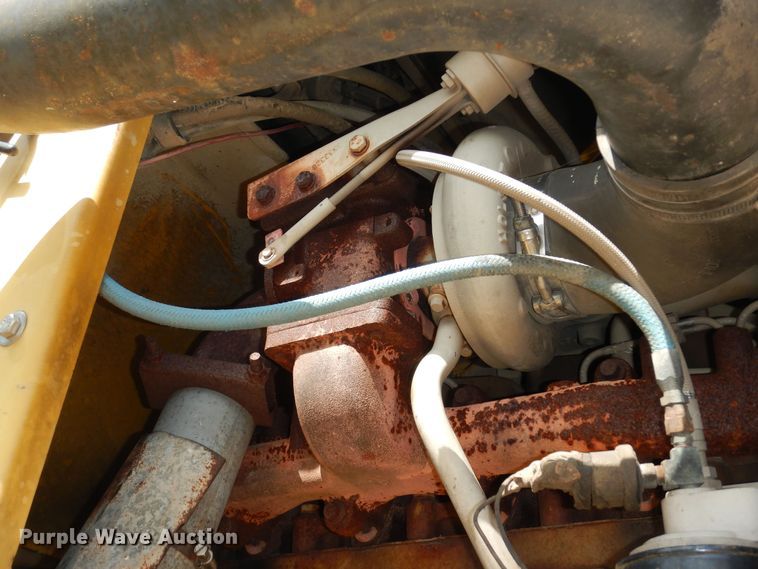 image for item DN1591 1999 Rogator 854  sprayer