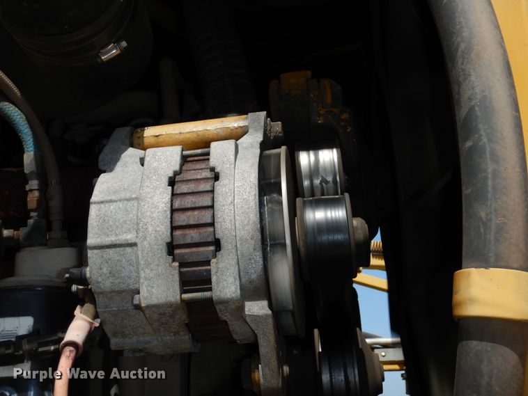 image for item DN1591 1999 Rogator 854  sprayer