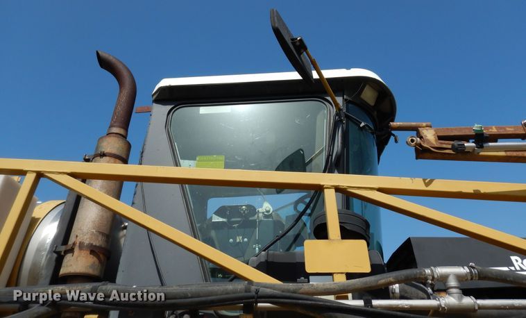 image for item DN1591 1999 Rogator 854  sprayer
