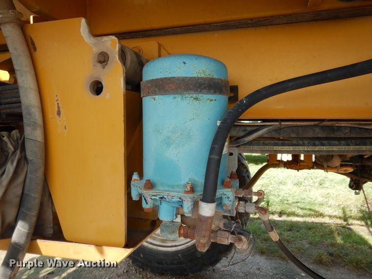 image for item DN1591 1999 Rogator 854  sprayer