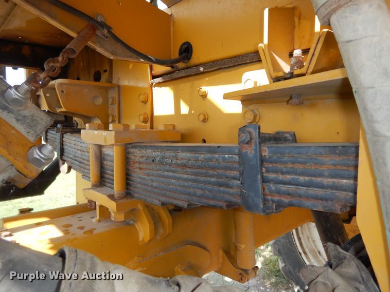 image for item DN1591 1999 Rogator 854  sprayer