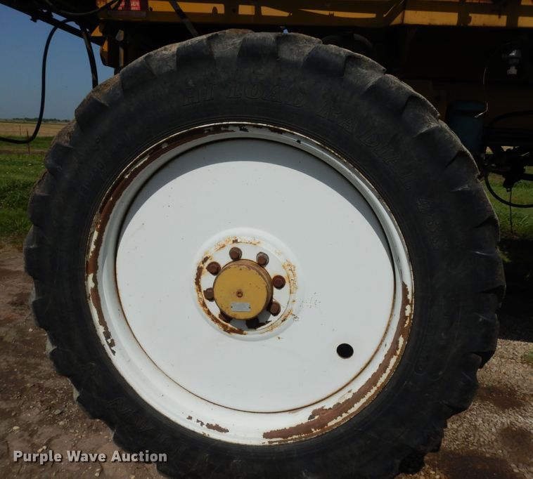 image for item DN1591 1999 Rogator 854  sprayer