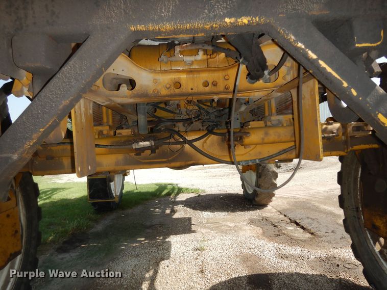 image for item DN1591 1999 Rogator 854  sprayer