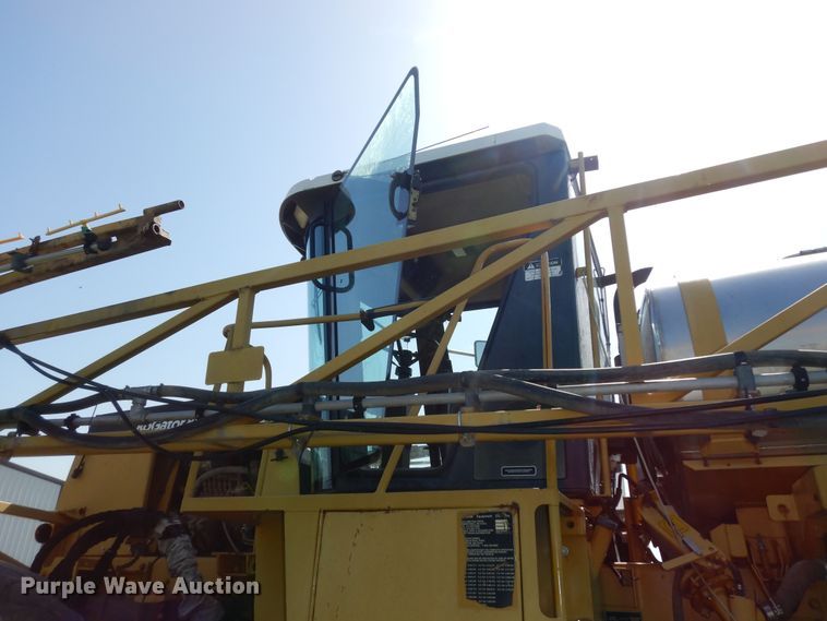 image for item DN1591 1999 Rogator 854  sprayer