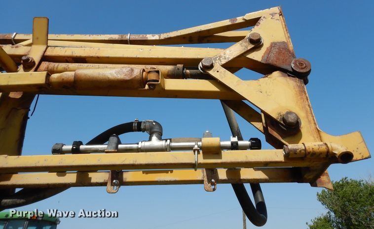 image for item DN1591 1999 Rogator 854  sprayer