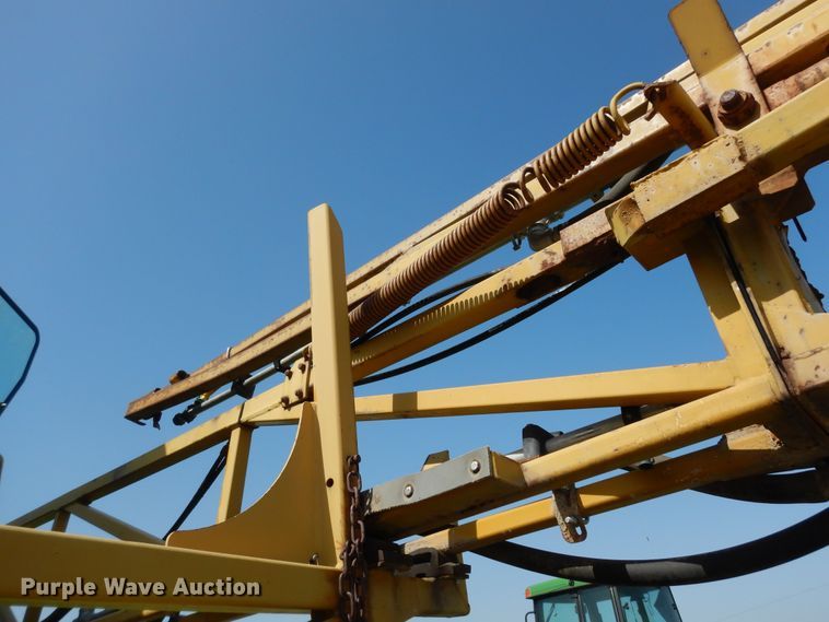 image for item DN1591 1999 Rogator 854  sprayer