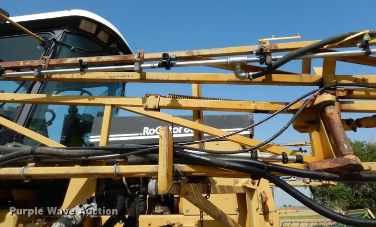 image for item DN1591 1999 Rogator 854  sprayer