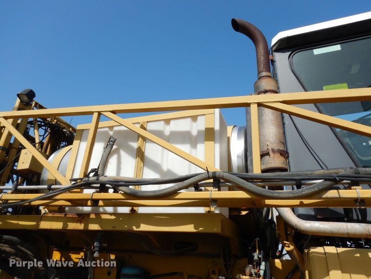 image for item DN1591 1999 Rogator 854  sprayer