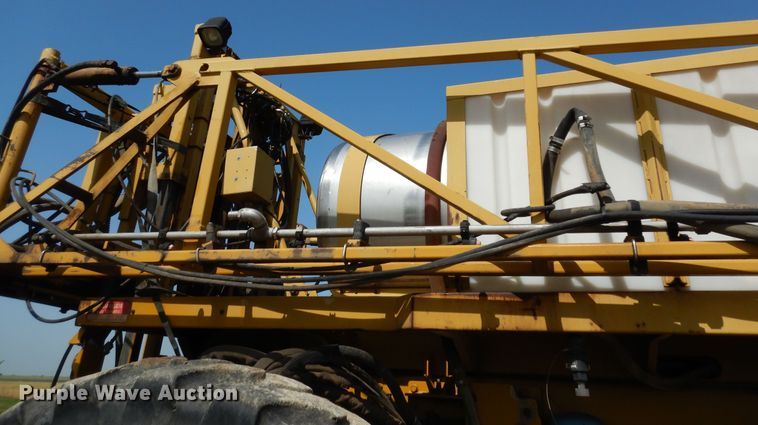 image for item DN1591 1999 Rogator 854  sprayer