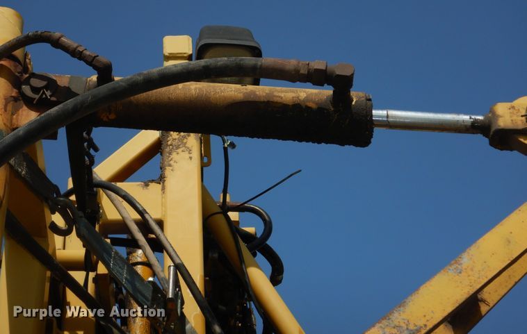 image for item DN1591 1999 Rogator 854  sprayer