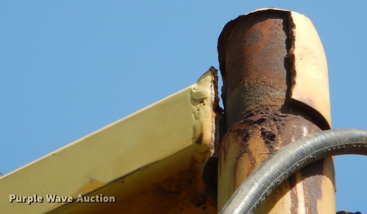 image for item DN1591 1999 Rogator 854  sprayer