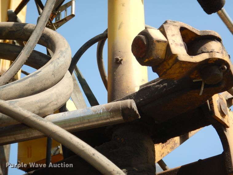 image for item DN1591 1999 Rogator 854  sprayer