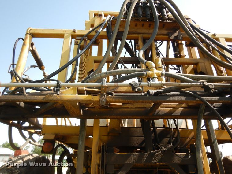 image for item DN1591 1999 Rogator 854  sprayer