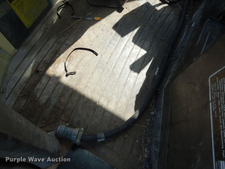 image for item DN1591 1999 Rogator 854  sprayer