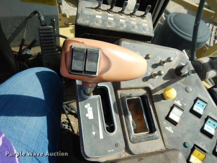 image for item DN1591 1999 Rogator 854  sprayer