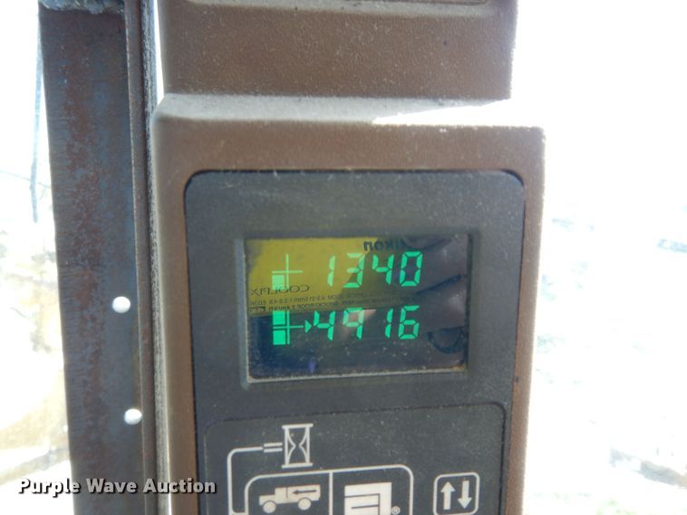 image for item DN1591 1999 Rogator 854  sprayer