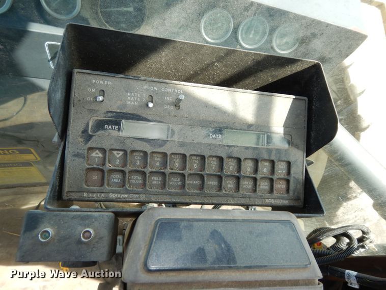 image for item DN1591 1999 Rogator 854  sprayer