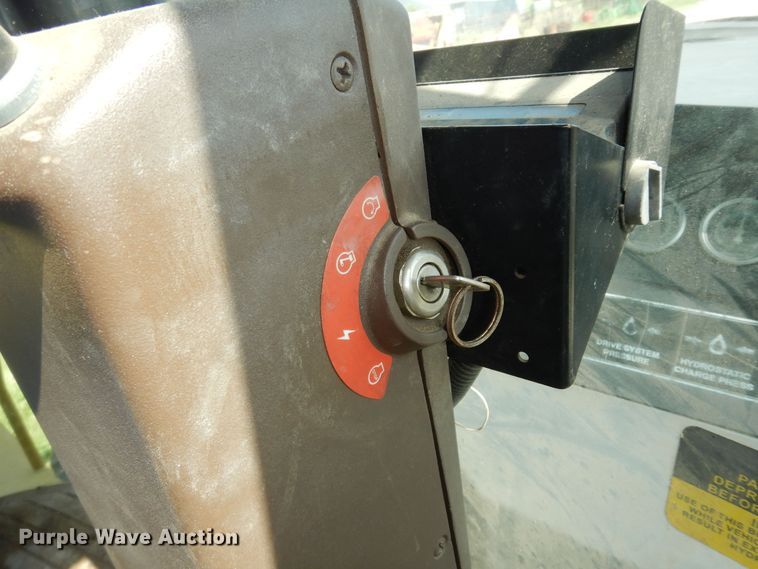 image for item DN1591 1999 Rogator 854  sprayer