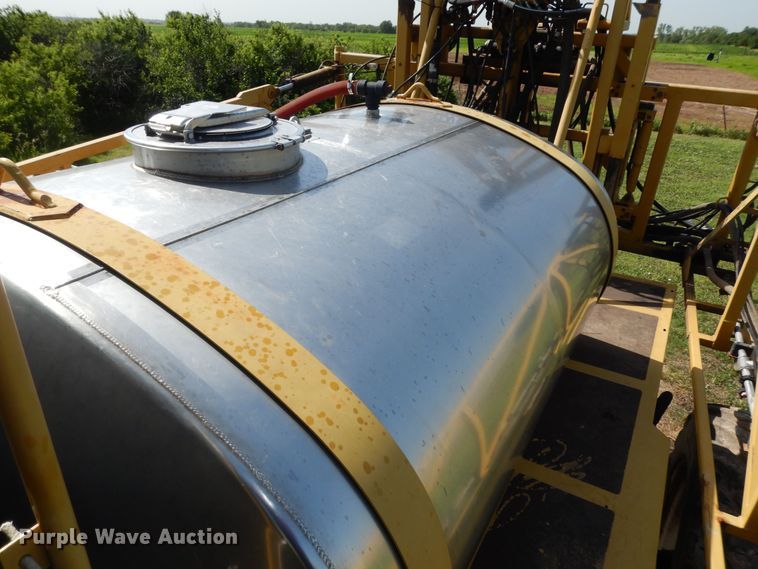 image for item DN1591 1999 Rogator 854  sprayer